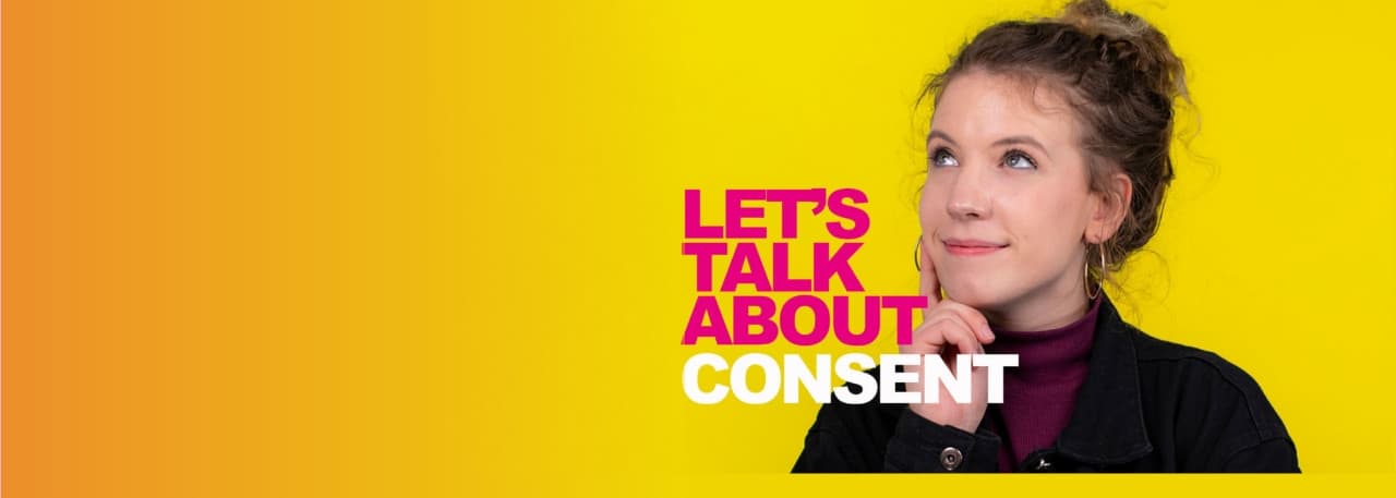 #LetsTalkAboutYes